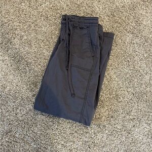 Women’s HOLLISTER Black Drawstring Pants
